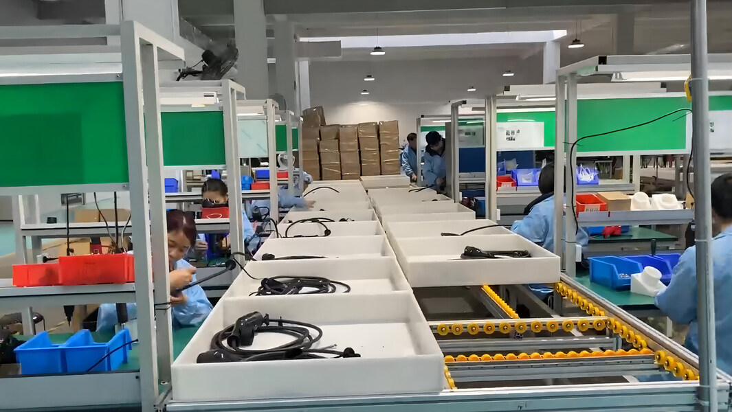 Chengdu Sixpence Technology Co.,Ltd. निर्माता उत्पादन लाइन