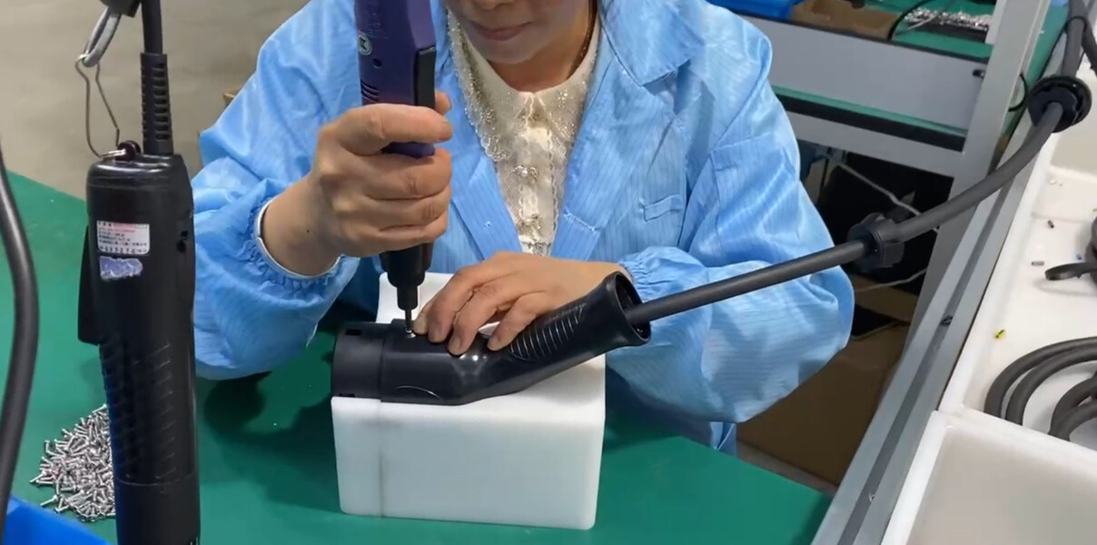 Chengdu Sixpence Technology Co.,Ltd. निर्माता उत्पादन लाइन