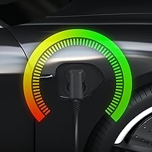 टाइप 2 से टाइप 2 ईवी चार्जिंग केबल 32A 22kW 7KW 1 / 3 चरण ईवी चार्जिंग कनेक्टर 4