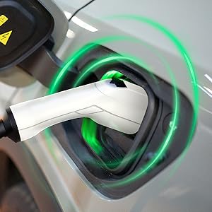 इलेक्ट्रिक वाहन चार्जिंग स्टेशन के लिए एसी टाइप 1 SAE J1772 EV चार्जिंग प्लग टाइप 1 सिंगल गन हेड 16A 3.5KW 32A 7KW 1