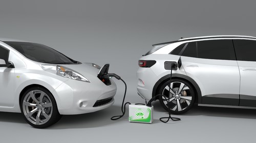 Latest company news about V2V V2H फ़ंक्शन CCS से CHAdeMO एडाप्टर की अनूठी विशेषताएं प्रकट करें