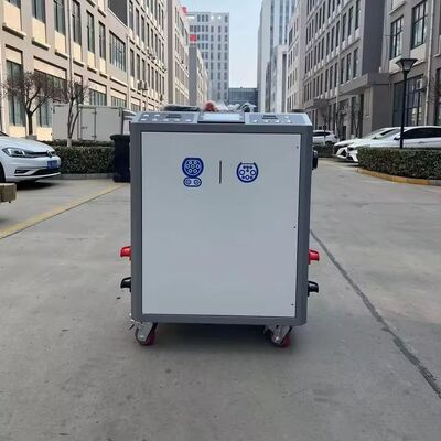 सीसी चार्जिंग स्टेशन के लिए 2*15kW प्रतिरोधात्मक भार पोर्टेबल चार्जर परीक्षक के साथ दोहरी सॉकेट